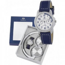 Reloj Marea Hombre B54212/4 Acero - Joyeria Oro y Plata