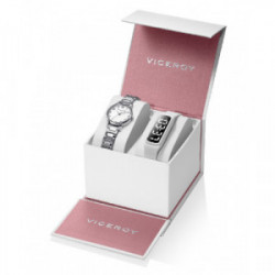 PACK RELOJ ACERO BRAZALETE NI?A SWEET VA - 401128-05