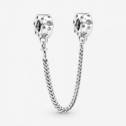 Constellation sterling silver safety cha - 790011C01-05