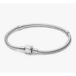 Marvel snake chain sterling silver brace - 592561C01-19