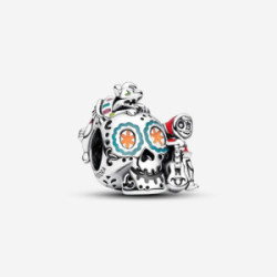 Disney Pixar Coco skull sterling silver  - 792817C01