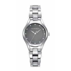Reloj de Mujer Air caja y brazalete de acero - 401190-17