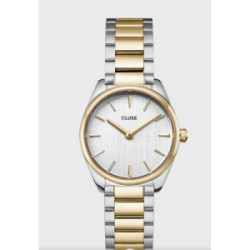 Reloj  C L U S E  Féroce Mini Watch Stee - CW11708