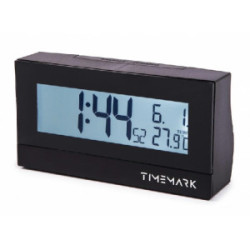 Reloj despertador digital calendario
