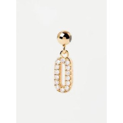 Charm 0 PdPaola plata chapada 1ª ley - CH01-010-U