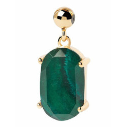 Charm Pdpaola plata chapada - CH01-013-U