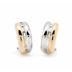 Pendiente Line Argent plata de ley - 12624-G-A