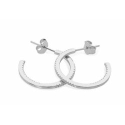 Pendiente Line Argent - 17051-A