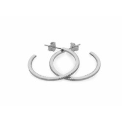 Pendiente  Line Argent - 17052-A