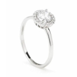 Anillo Line Argent - 16396-R