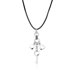 COLLAR MONTBLANC EN PLATA DE 925 mlm