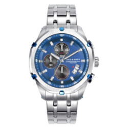 CRONO ACERO IP GRIS BRAZALETE SR VA - 46837-57