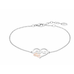 LOTUS SILVER PULSERA SRA.CORAZON.MAMA - LP1812-2/1