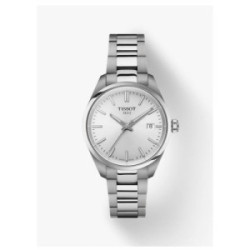Tissot Pr100 Cad Argente - T1502101103100