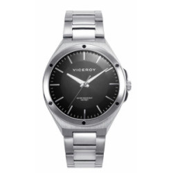 RELOJ ACERO BRAZALETE SR VA - 41141-57