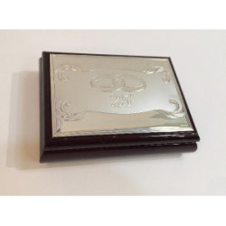 CAJA 25 ANIVERSARIO 20X15X5