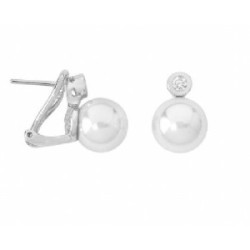 Pendiente Plata Ley 925mm - 11043.01.2.000.010