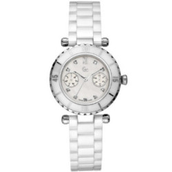RELOJ GC 8 DIAMOND SWISS MADE - 46003L1