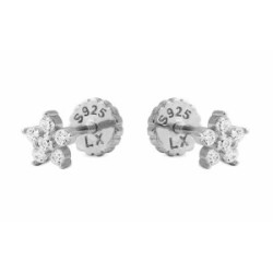 EH19800 - Pendientes Anba Plata De Ley 9 - EH1980000