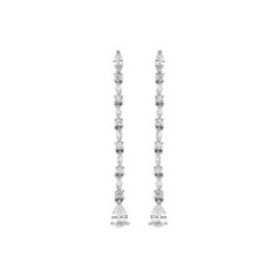 EJ05300 - Pendientes Sorai Plata de Ley  - EJ0530000