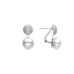 EV143114 - Pendientes Izai Plata de Ley  - EV14311400