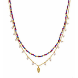 NXA538YC20 - Collar Niarz Plata de Ley 9 - NXA538YC2000