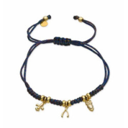 BXA367Y999 - Pulsera Atlo Plata de Ley 9 - BXA367Y99900