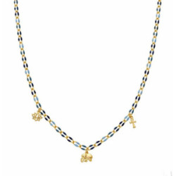 NXA534Y603 - Collar Shione Plata de Ley  - NXA534Y60300