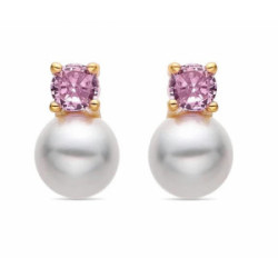 EH935Y997 - Pendientes Yaric Plata de Le - EH935Y99700