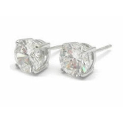 EH90300 - Pendientes Weriel Plata De Ley - EH9030000
