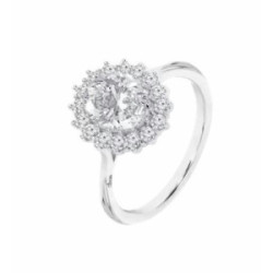 LOTUS SILVER ANILLO SRA.AGBL. - LP3459-3/214