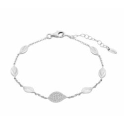 LOTUS SILVER PULSERA SRA.AG SILVER - LP3843-2/1