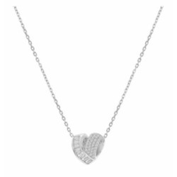 LOTUS SILVER COLLAR SRA.AG SILVER - LP3844-1/1