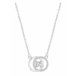 LOTUS SILVER COLLAR SRA.AG SILVER - LP3820-1/1