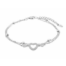 LOTUS SILVER PULSERA SRA.AG SILVER - LP3818-2/1