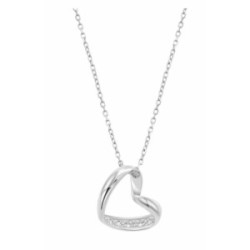 LOTUS SILVER COLLAR SRA.AG SILVER - LP3824-1/1