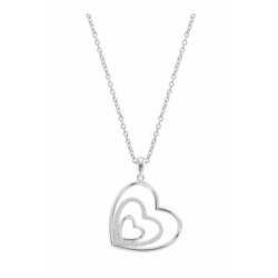 LOTUS SILVER COLLAR SRA.AG SILVER - LP3848-1/1