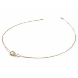 Necklace NUANCES - JSBN04546JWYGT-U