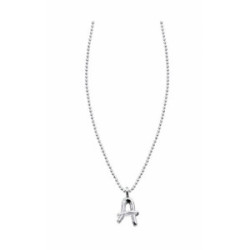 Colgante de plata de la colección Iniciales - 00513303