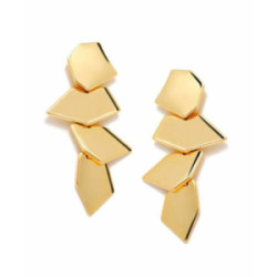 Pendientes rocio cascada - PPL366