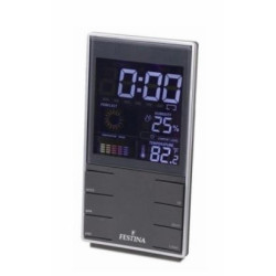 Reloj/estación Festina meteo negra - FD0062/E