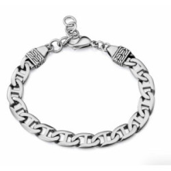 Pulsera de hombre de acero de cadena - 14221P01000