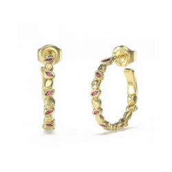 Pendientes Panarea Guess - JUBE05184JWYGLRT-U