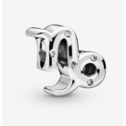 Charm Zodiaco Capricornio Brillante