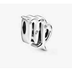 Charm Zodiaco Virgo Brillante