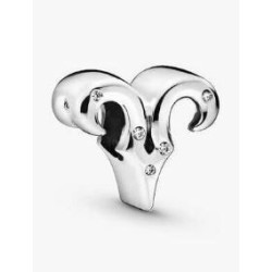 Charm Zodiaco Aries Brillante