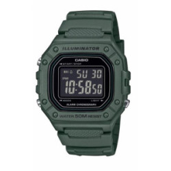 Casio Collection W-218H-3BVEF