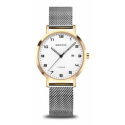 Reloj Titanium, caja de titanio de 34mm  - 18634-010