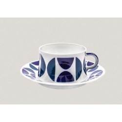 Taza Desayuno con plato AB1 - 02213593