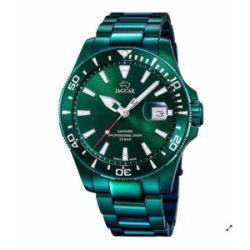Reloj Jaguar J988/1 Executive Verde - J988/1